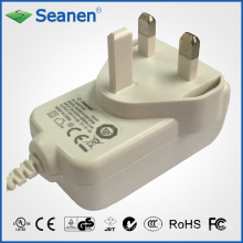12V 1.5A Power Adapter for Mobile Device, Set-Top-Box, Printer, ADSL, Audio & Video or Household Appliance